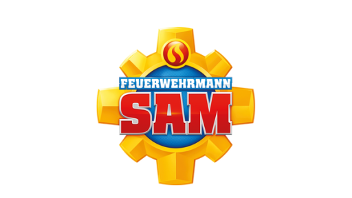 Feuerwehrmann Sam | Rechte: KiKA Logo "Feuerwehrmann Sam"