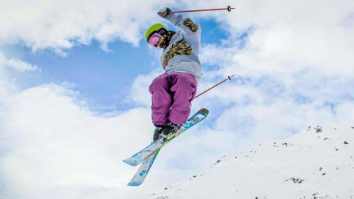 stark! - Teaser - Emil - Freestyle Ski | Rechte: ZDF stark! - Emil - Freestyle Ski